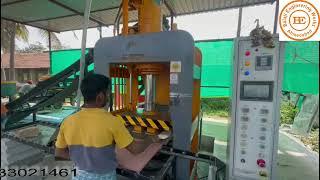 Fully Automatic Block Making Machine