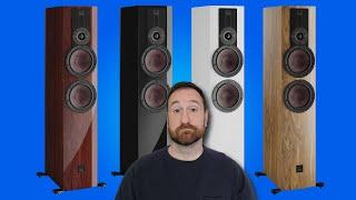 DALI Rubikore 6 Floorstanding Speaker Review