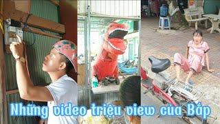 Những video triệu view của Bắp TV Gia Phúc