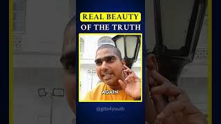 Hidden Truth About Beauty Part - 2 | Gita4youth ISKCON #gitashorts #bhagavadgita #iskcon