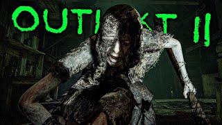 This game is PEAK ANXIETY.. | Outlast 2 - Part 1