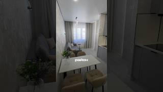 50м2 в Краснодаре с ремонтом, мебелью и техникой #квартиры