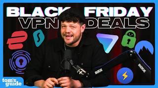 Best Black Friday VPN Deals 2024: Exclusive Savings Up To 86% Off!