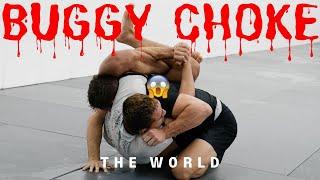 Jay Rod: Buggy Choke The World!!!