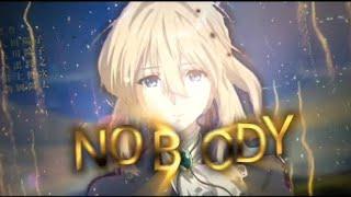 Violet Evergarden edit Alight motion