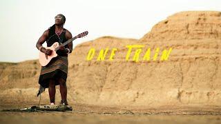 ONE TRAIN - Eddie Grey #TurkanaSessions #ArtistsXchange