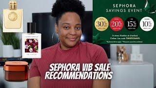 MUST-HAVE SEPHORA VIB SALE PICKS FOR FALL 2023