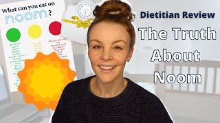 The Truth About Noom | Dietitian Reviews Noom Weight Loss App | Is Noom Actually Anti-Diet?