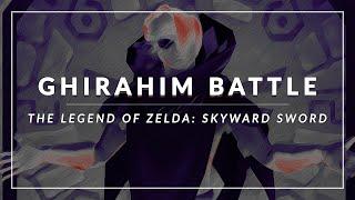 The Legend of Zelda: Skyward Sword: Ghirahim Battle Arrangement