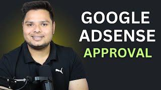 2023 Google AdSense Approval Trick 