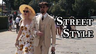 Pitti Uomo Street Style 2024 - Summer People of Pitti 106