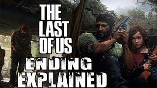 The Last Of Us - Ending Explained