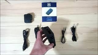 TR600 Phone Call Recorder: Box Contents Explained