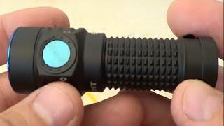 Olight Baton Turbo - Excellent Little Thrower