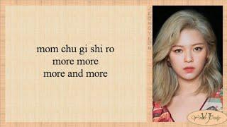 TWICE (트와이스) - MORE & MORE (Easy Lyrics)