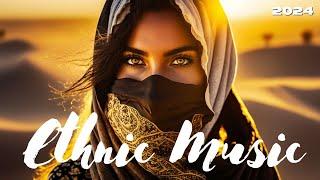 Cafe De Anatolia ETHNO WORLD - Ethnic & Desert Deep House Mix (2024)