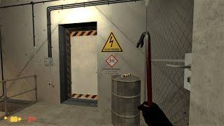 mode Half-life black mesa CERDS test : Gordon Freeman VS 200 000Vac