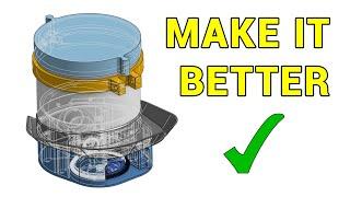 Six tips to make your 3D printed projects more successful