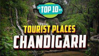 Top 10 Best Tourist Places to Visit in Chandigarh | India