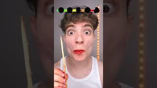 Spicy Emoji Snacks Reaction Challenge!?#toton #status #subscribe #food #shorts