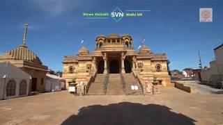 Wembley Sanatan Hindu Mandir Aarti