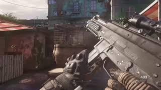 샌더슨 대령 트로피 공략 영상 - 콜 오브 듀티: 모던 워페어 2 리마스터(PS4)