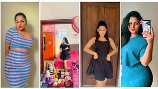 Sri lanka new Tik tok┃Best tik tok 2024 ┃Beautiful girl tiktok ┃