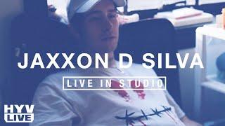 JAXXON D SILVA, WILLIAM VAN ZANDT, BLUEYSPORT IN STUDIO | HYV LIVE: EP 17