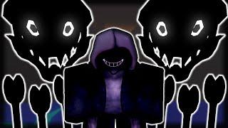 [ADMIN] DustDust Sans Tower [Showcase] [Undertale Timeline Corruption: TD]
