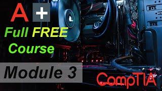 CompTIA A+ Full Course for Beginners - Module 3 - Troubleshooting PC Hardware