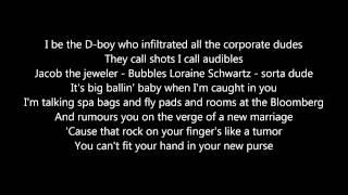 Beyoncé feat. Jay-Z - Upgrade U (Lyrics)