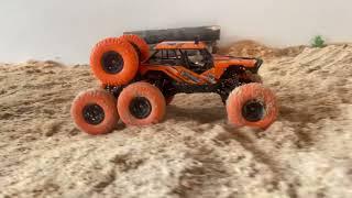 Rc 4x4 8 tyres