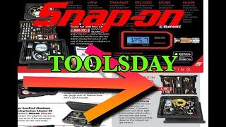 SNAP ON TOOLSDAY EEPV700 EEDF700 DIGITAL PRESSURE TESTER