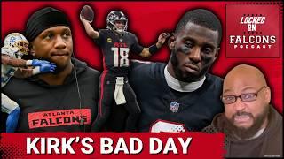 Atlanta Falcons have more than issues than just Kirk Cousins: Week 13 All-22 Review