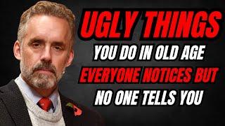 12 UNPLEASANT THINGS SENIORS DO AS THEY AGE THAT NO ONE TELLS YOU | JORDAN PETERSON MOTIVATION