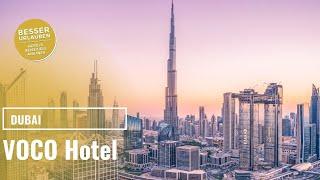 Voco Hotel Dubai - Hotel in Downtown Dubai