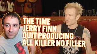 Walking Disaster Short Story Podcast Ep. 12 - The Time Jerry Finn Quit Producing All Killer