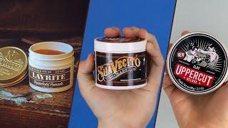 Top 10 Best Pomades for Men in 2024 | Reviews, Prices & Where to Buy