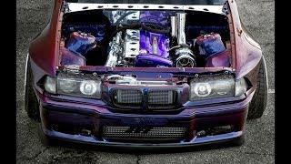 BMW E36 M3 & More!!! (TURBO EDITION)