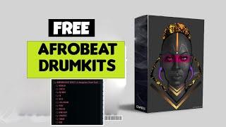 FREE | Afrobeat Sample Pack + Drum Loops & Stems (Burnaboy, Wizkid,  Oxlade Type Kit)