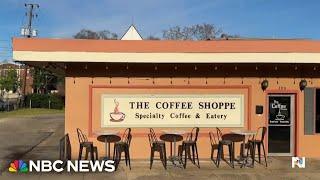 There’s Good News Tonight: Selma coffee shop turns painful reminder of the past into symbol of hope