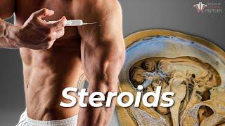 What Steroids Do to the Body