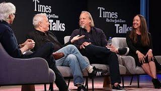 TimesTalks: Ian Schrager & Roman and Williams