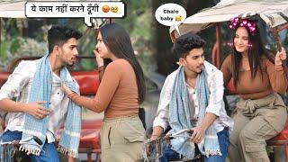 Subhash ने छोड़ा YouTube || Rickshaw Prank On Girlfriend ️|| Classy Subhash