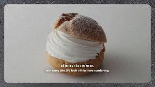chou à la crème. | Japan style lo-fi music for studying | Chill | Relax  | Sleep preparation 