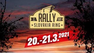 2.Rally Slovakia Ring 2021  (relácia)