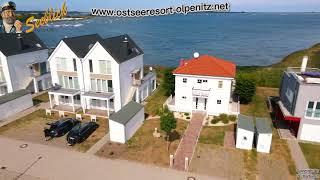 Anfahrt zum Ferienhaus Sliminde by Seeblick Ferien ORO, Ostseeresort Olpenitz