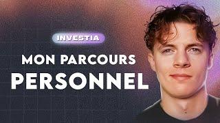 Je vous raconte mon parcours (études, investissement, entrepreneuriat...)