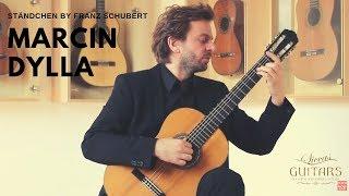 Marcin Dylla plays Ständchen by Franz Schubert on a 1924 Hermann Hauser ® I