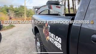 🪵YOU CAN SUPERCHARGE YOUR FIREWOOD BUSINESS 